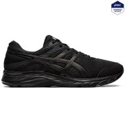Asics Gel-Contend 6 Men's Running Shoes, Black