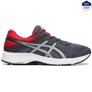 Asics Gel-Contend 6 Men's Running Shoes, Grey/Rock