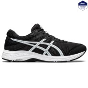 Asics Gel-Contend 6 Men's Shoes, Black/White