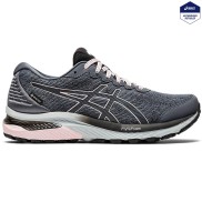 Asics Gel-Cumulus 22 G-TX Women's, Grey/Peach