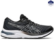 Asics Gel-Cumulus 22 GS Kids Shoes, Black/Grey