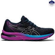 Asics Gel-Cumulus 22 Women's Shoes, French Blue/Black