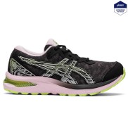 Asics Gel-Cumulus 23 GS Kids Shoes, Black/Barely Rose