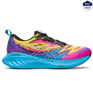 Asics Gel-Cumulus 25 Women's Shoes, Aquarium/Vibrant Yellow