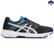 Asics Gel-Exalt 5 Men's Shoes, Black/White
