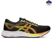 Asics Gel-Excite 6 Men's Running Shoes, Black/Orange