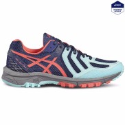 Asics GEL-FujiAttack 5 Women's Shoes, aqua