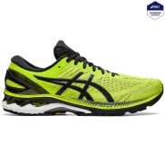 Asics Gel-Kayano 27 Men's Shoes, Lime/Black