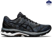 Asics Gel-Kayano 27 MK Women's Shoes, Black/Carrier Grey
