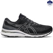 Asics Gel-Kayano 28 Men Running Shoes, black/white
