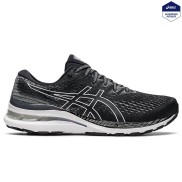Asics Gel-Kayano 28 Wide Men's, Black/White