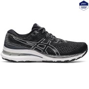 Asics Gel-Kayano 28 Womens Running Shoes, black/white