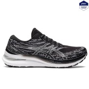 Asics Gel-Kayano 29 Extra Wide Men's Running Shoes, Black/White