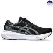 Asics Gel-Kayano 30 Extra Wide Men's Running Shoes, Black/Sheet Rock