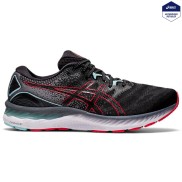 Asics Gel-Nimbus 23 Men's, Black/Electric Red