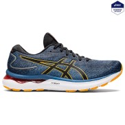 Asics Gel-Nimbus 24 Men's, Azure/Amber