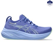 Asics Gel-Nimbus 26 Women's, Sapphire/Light Blue