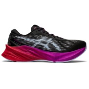 Asics Novablast 3 Women's Running Shoes, Black/Soft Sky