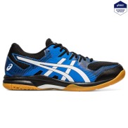 Asics Gel-Rocket 9 Men's Shoes, Black/Blue