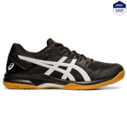 Asics Gel-Rocket 9 Men's Shoes, Black/White