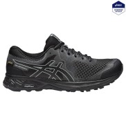 Asics Gel-Sonoma 4 GTX Women's Shoes, Black/Grey