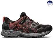 Asics Gel-Sonoma 5 GTX Women's Shoes, Black/Rose