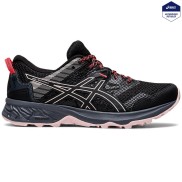 Asics Gel-Sonoma 5 Women's Shoes, Black/Black