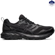 Asics Gel-Sonoma 6 GTX Men's Shoes, Black | Ar Goretex Membrānu