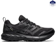 Asics Gel-Sonoma 6 GTX Women's Shoes, Black/Black