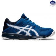 Asics Gel-Tactic GS Kid's Shoes, Blue | Zāles Apavi Bērniem