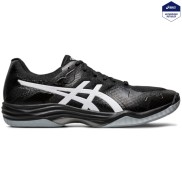 Asics Gel-Tactic Men's Shoes, Black/White