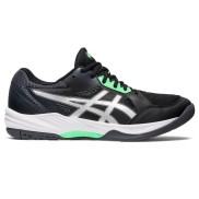 Asics Gel-Task 2 Men's Indoor Shoes, black/new leaf