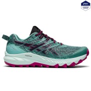 Asics Gel-Trabuco 10 Women's Shoes, Sage/Black