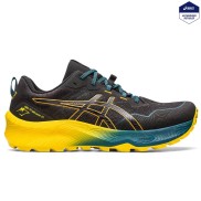 Asics Gel-Trabuco 11 Men's Shoes, Black/Sandstorm