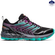 Asics Gel-Trabuco Terra Women's, Black/Digital Grape