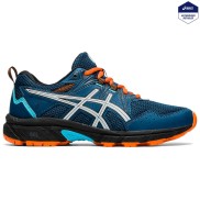 Asics Gel-Venture 8 GS Kids Shoes, Mako Blue/Piedmont Grey