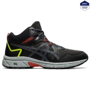 Asics Gel-Venture 8 MT Men's Shoes, Black/Carrier Grey
