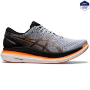 Asics Glideride 2 Men's Running Shoes, piedmont grey/black