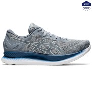 Asics Glideride Men's Running Shoes, Sheet Rock/Grey