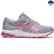 Asics GT-1000 10 GS Kid's Shoes, Piedmont Grey/Pure Silver