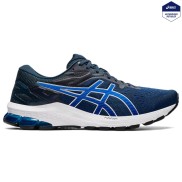 Asics GT-1000 10 Men's Running Shoes, Monaco Blue/Electric Blue