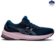 Asics GT-1000 11 Women's Shoes, Mako Blue/Barely Rose