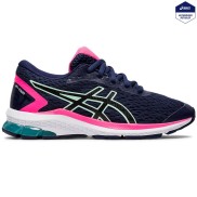 Asics GT-1000 9 GS Kid's Shoes, Peacoat/Black