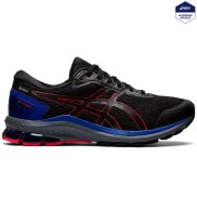 Asics GT-1000 9 GTX Men's Running Shoes, Black/Black