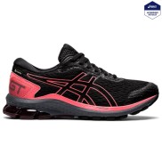 Asics GT-1000 9 GTX Women's Running Shoes, Black/Black