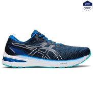 Asics GT-2000 10 Men's Running Shoes, Lake Drive/White