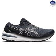 Asics GT-2000 10 Women's Running Shoes, Black/White