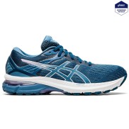 Asics GT-2000 9 ( 2A Narrow ) Women's Running Shoes, Mako Blue