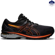 Asics GT-2000 9 G-TX Men's Shoes, Black/Orange