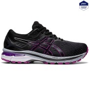 Asics GT-2000 9 G-TX Women's Shoes, Black/Grape | Ar Ūdens Necaurlaidīgo Goretex